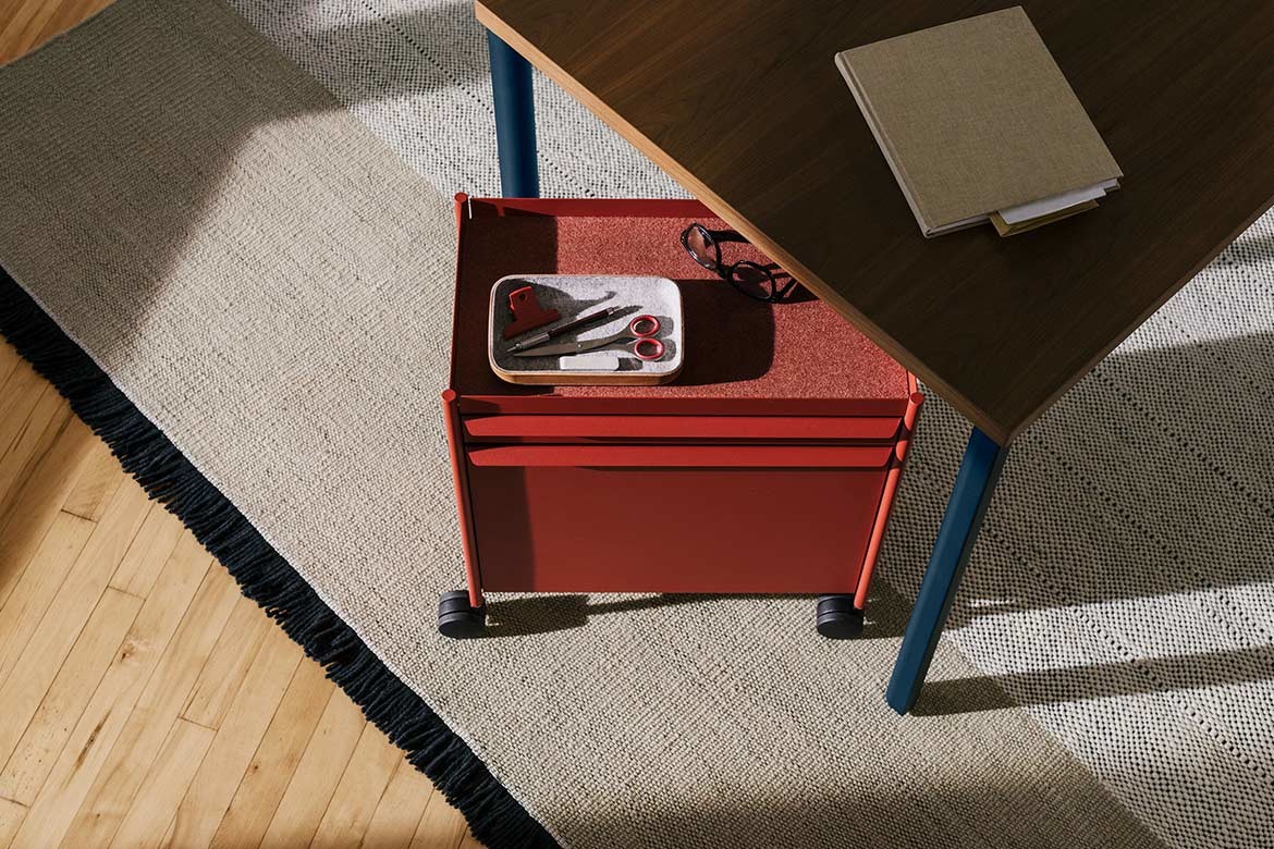Herman Miller understands the shifting workplace landscape
