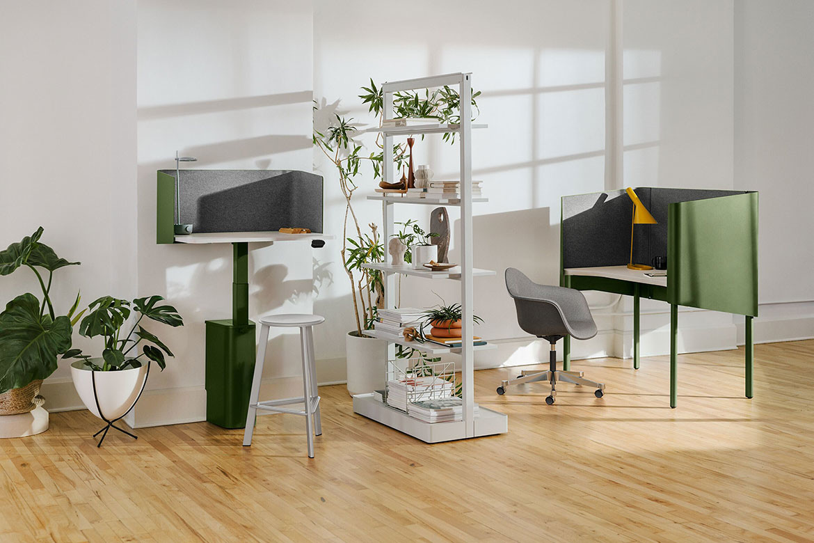 Herman Miller understands the shifting workplace landscape