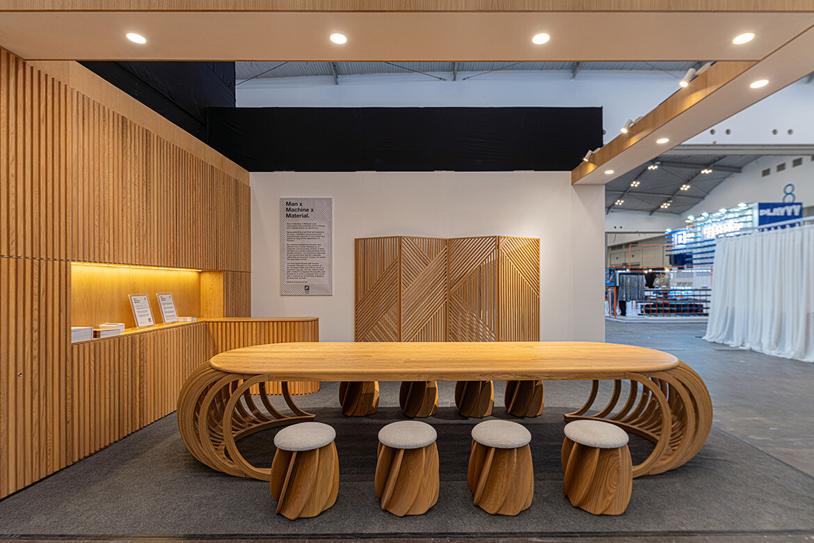 The Material and the Maker: Celebrating Dynamic Design in Southeast Asia