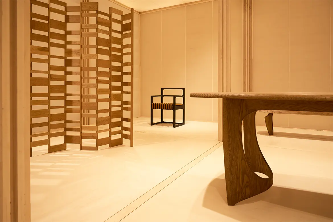 Re-editions: Eight Designs, A Cultural Dialogue across Continents