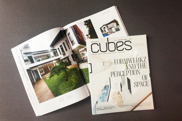 Cubes Indesign: Issue 72 Out Now