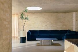 This furniture house melds industrial design and visual arts to create products that are familiarly unfamiliar