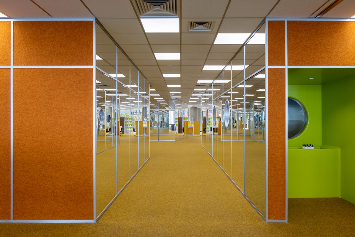 HARMAY AIM Architecture Indesign