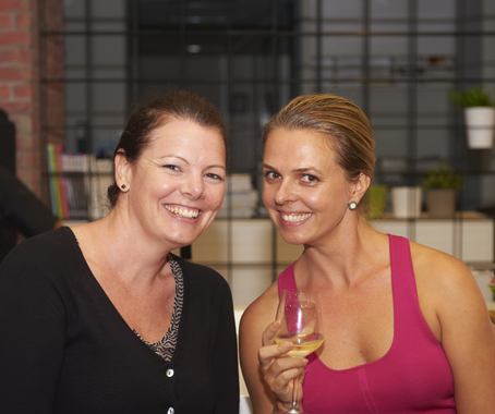 Schiavello and Humanscale Bring the Fair Mood to Singapore