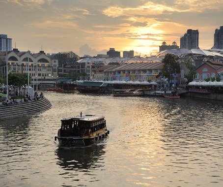 The Singapore River One Plan