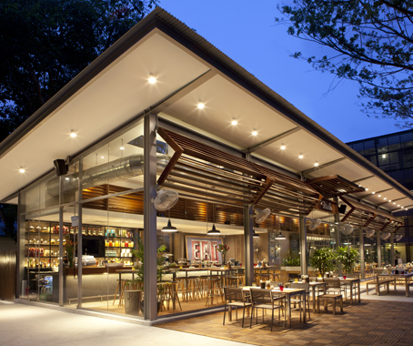 Café Melba by designphase dba