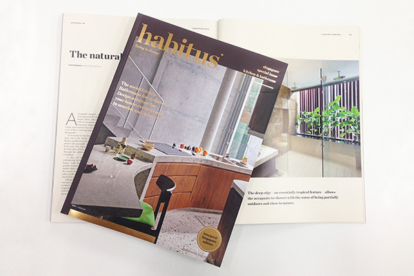 Habitus special issue: A new voice for Singapore design