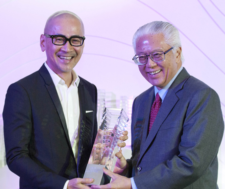 President&rsquo;s Design Award 2012 Ceremony