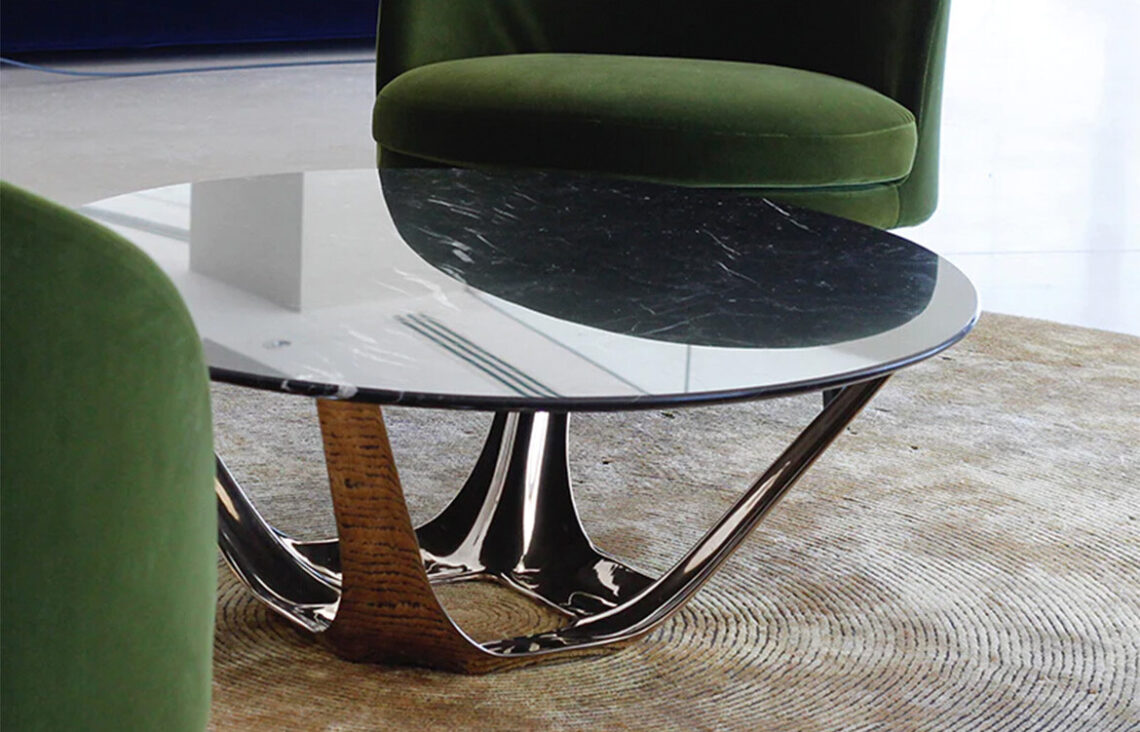 Heron Coffee Table Australian Design & Co IndesignLive