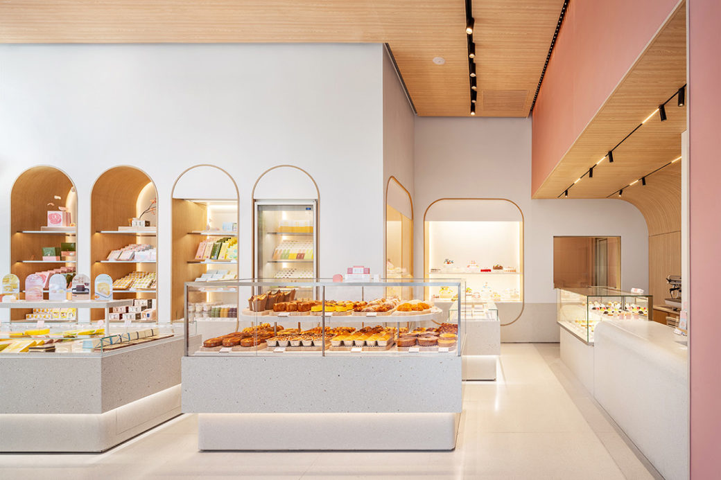 Saccharine Sweet Holiland Patisserie Shanghai IndesignLive