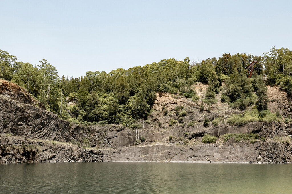 AJC Architects’ Southern Lookout opens Hornsby quarry to the public