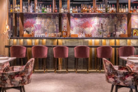 Immersive dining experience at The House of Celeste