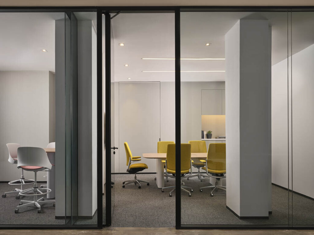 Humanscale Singapore HQ | Indesignlive