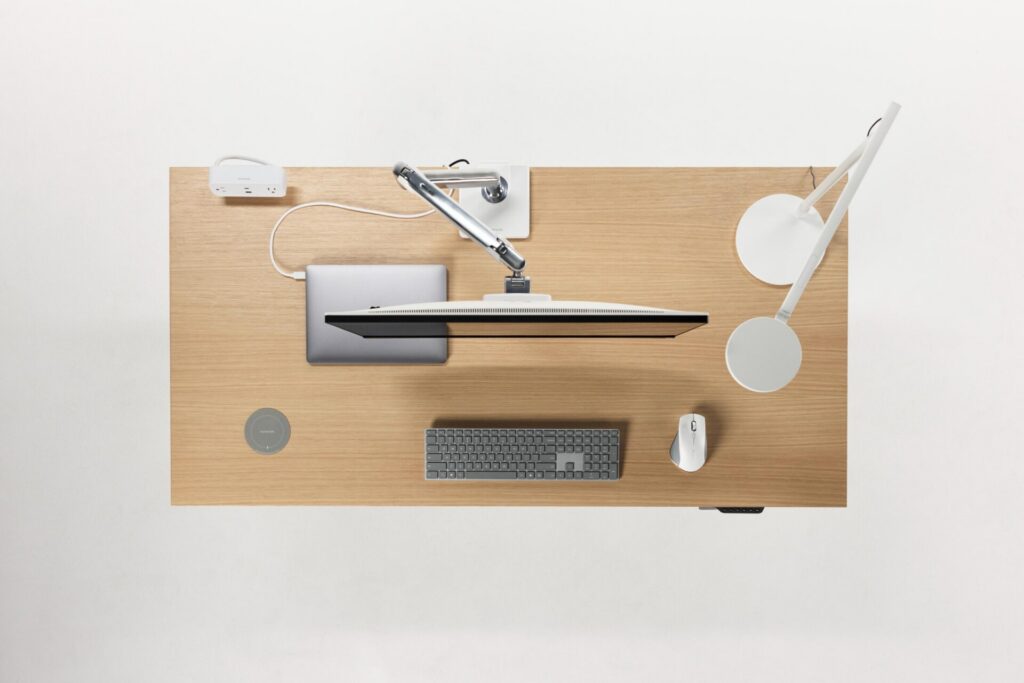 Humanscale Ergonomic Workstation