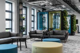 How to address workplace acoustics in open-plan offices