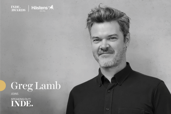 Greg Lamb on designing for disconnection