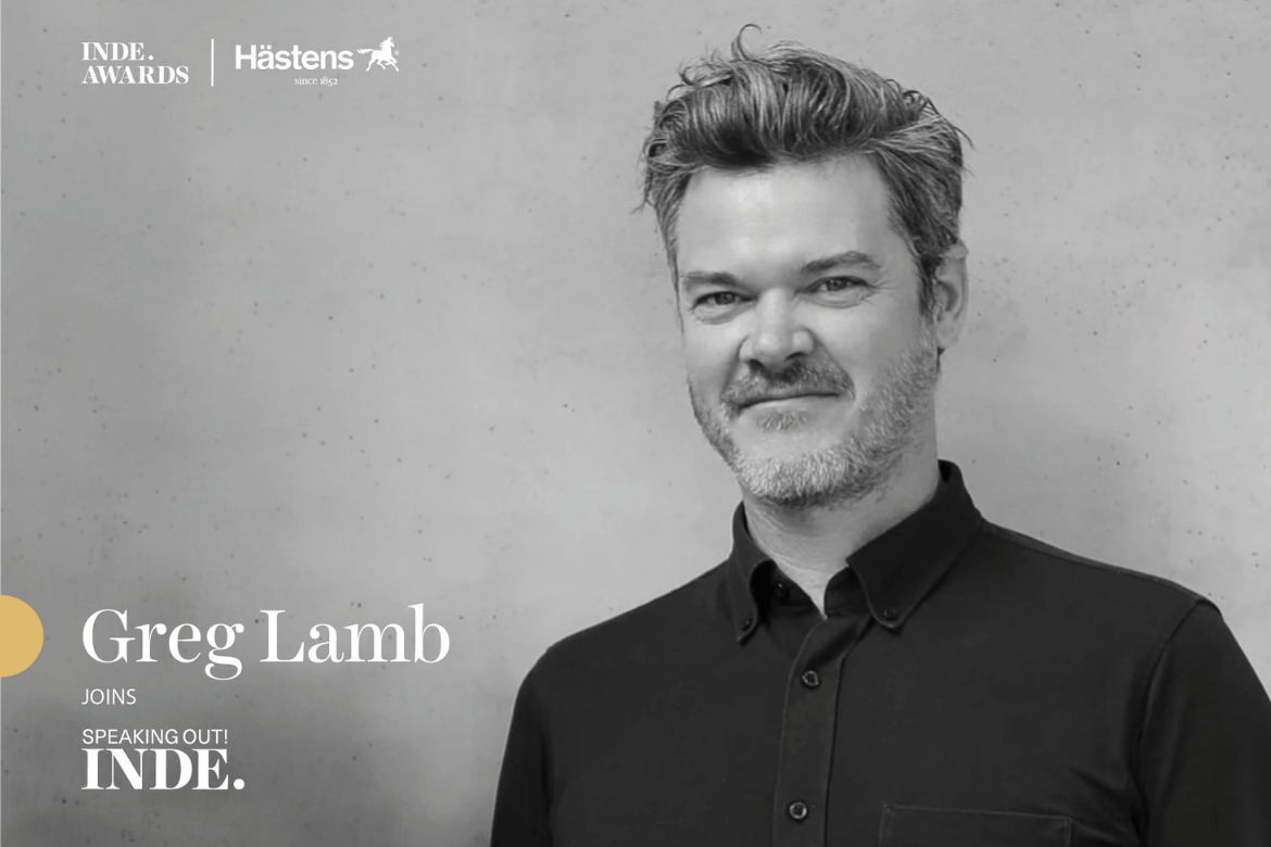 Greg Lamb on designing for disconnection