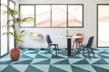 Why specify flooring when you can design with Inside Shapes?