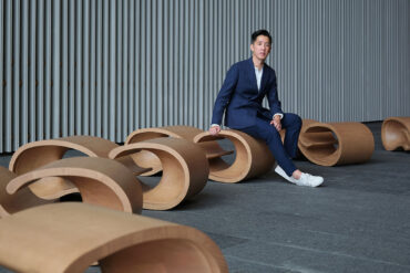 3 stunning creations by André Fu for Hong Kong Palace Museum