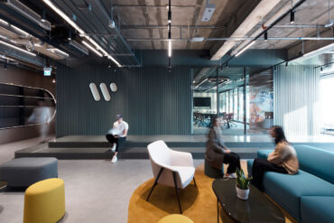 Warner Music unveils ‘music box-inspired’ Hong Kong office