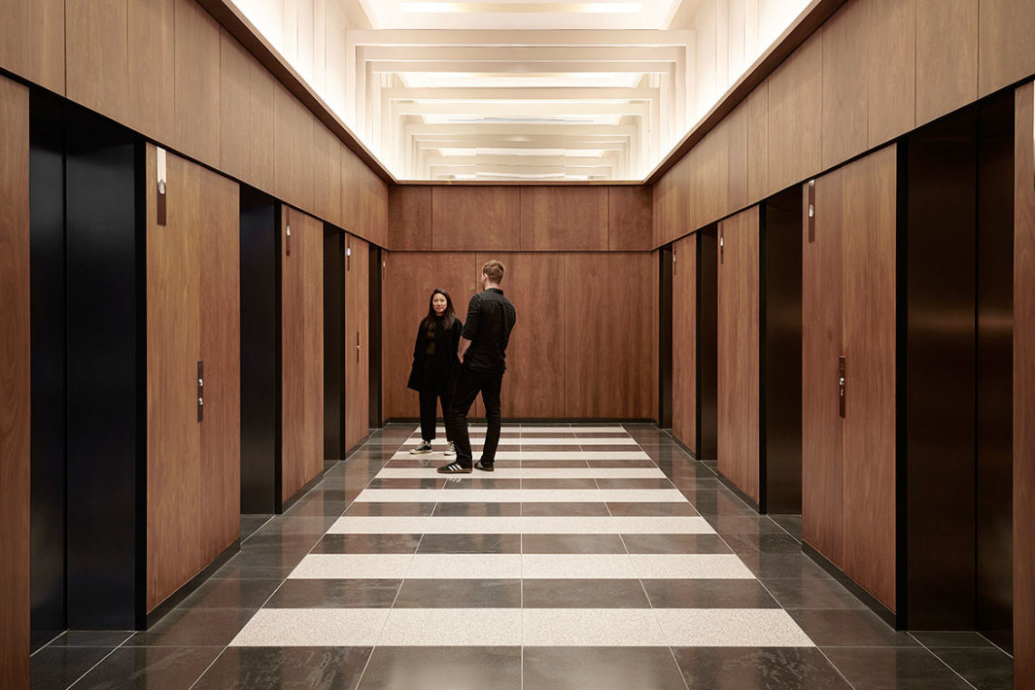 Craig Tan Architects' new South Wharf Tower | IndesignLive