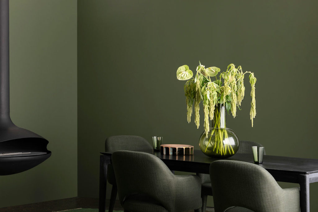 Haymes Paint releases colour library, Energy Shifts IndesignLive
