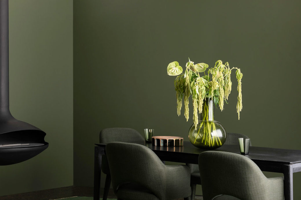 Haymes Paint releases colour library, Energy Shifts IndesignLive