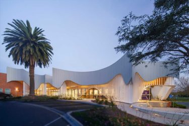 McBride Charles Ryan sets the agenda in designing for wellness