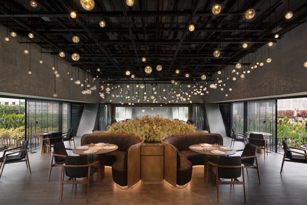 LAAB Architects - Mosu Hong Kong