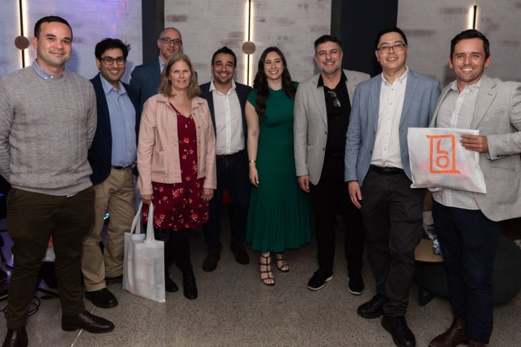 Level O furniture brand launches in Sydney IndesignLive