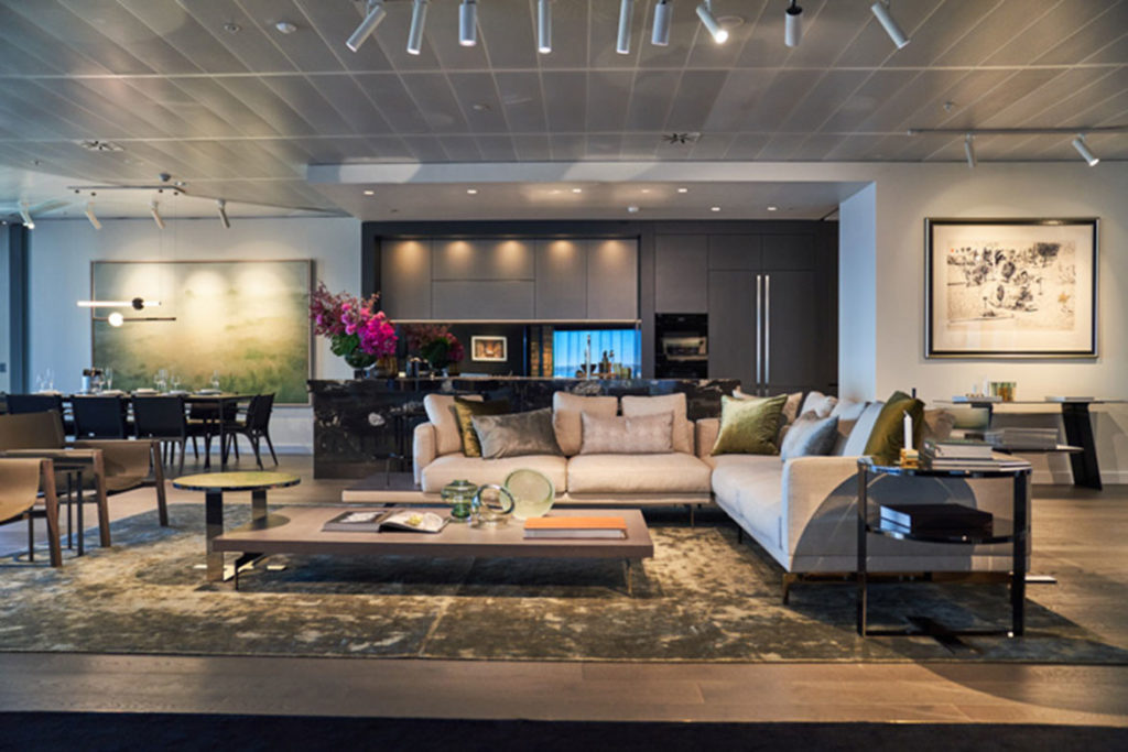 State of Craft designs One Sydney Harbour's interior | IndesignLive