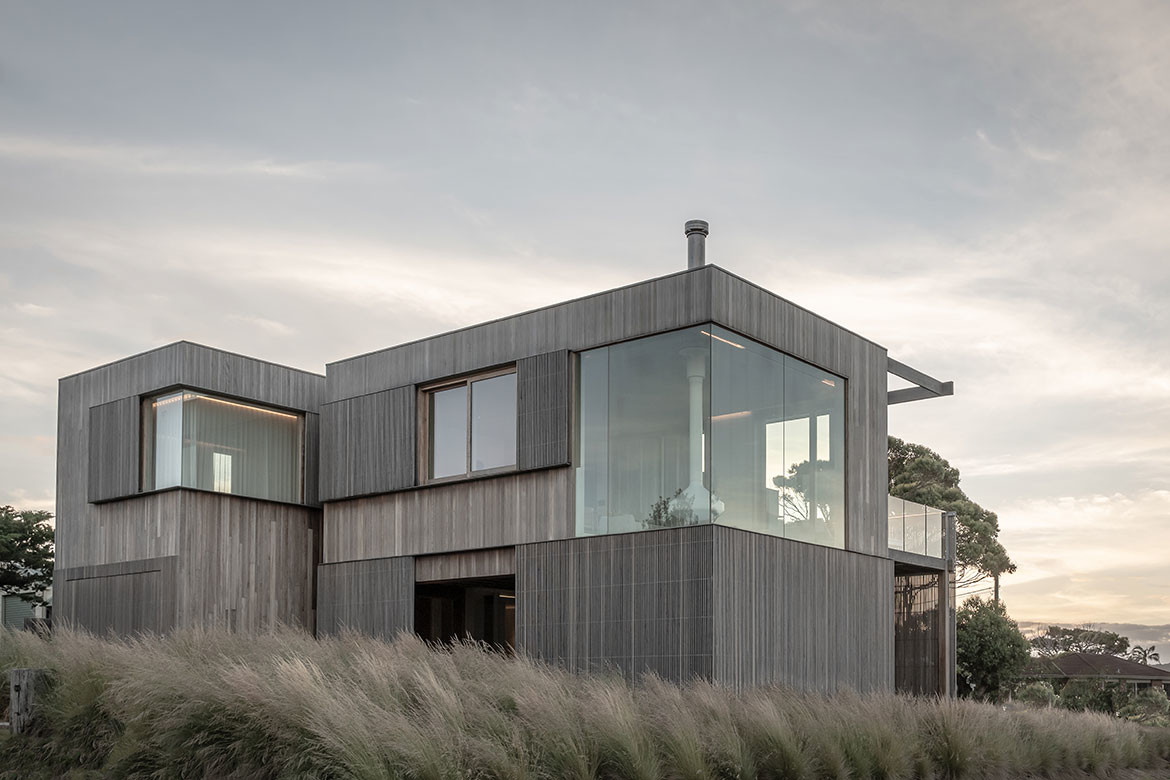 INDE.Awards 2022 The Living Space Winner - Bermagui Beach House