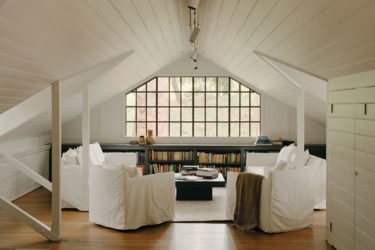 Luxury blends with nature for this serene business getaway