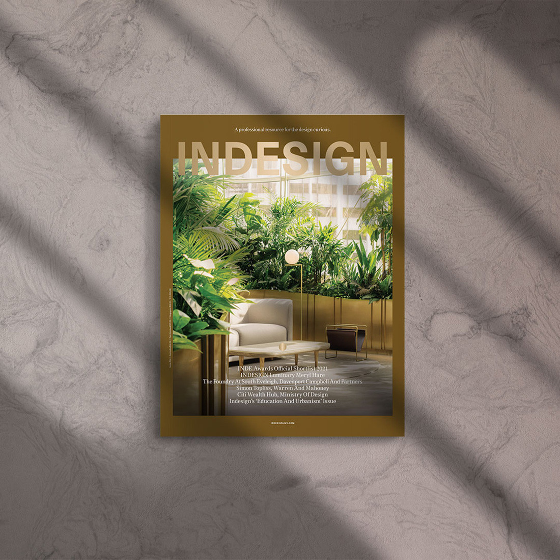 Indesign #84 looks beyond the classroom as simply an environment for teacher and student, to consider the relationship between education and urbanism.