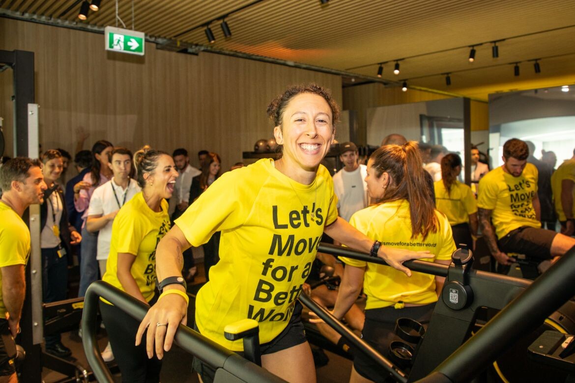 Holistic, not hedonistic: Meet Technogym’s Nerio Alessandri as he lands in Australia