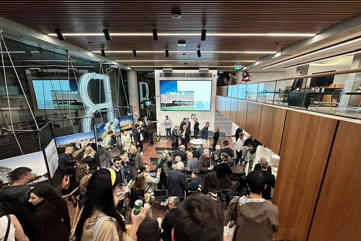 Welcome to the Anita B. Lawrence Centre: 25-year anniversary gathering marks renaming of UNSW’s Red Centre