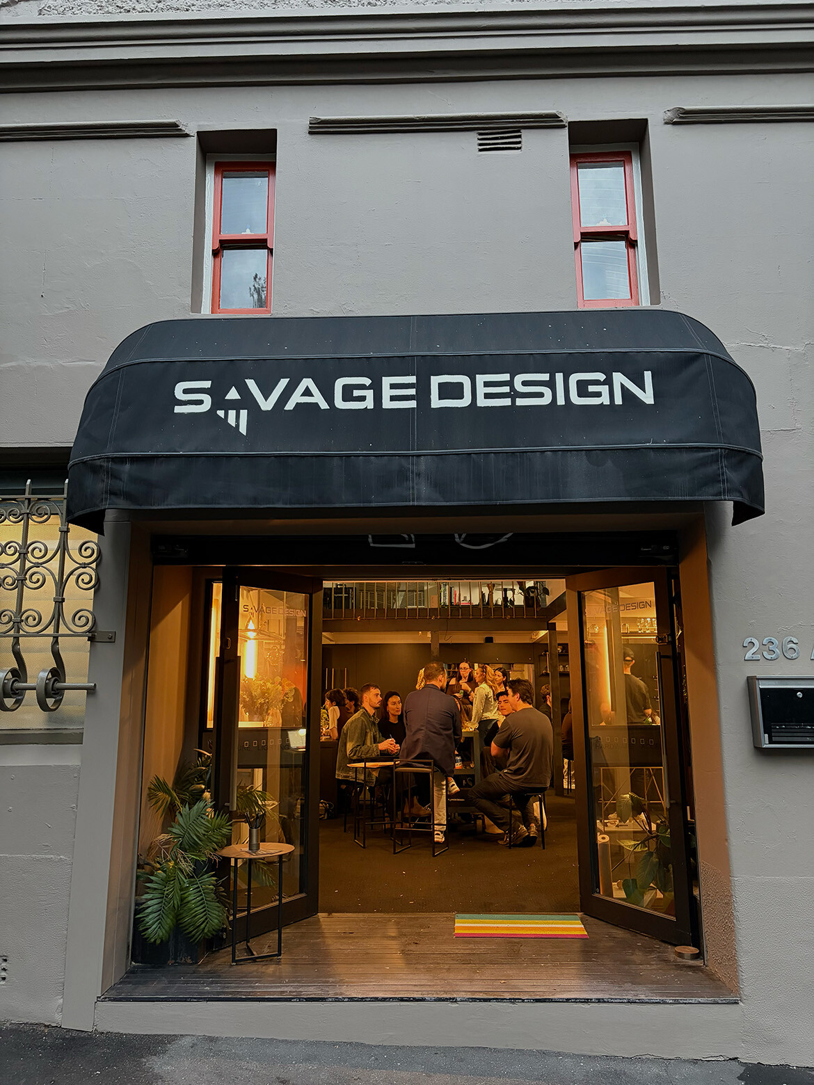 The Indesign Social Club opens the conversation