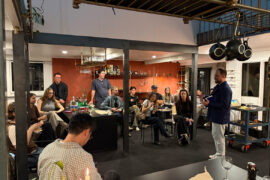 The Indesign Social Club opens the conversation