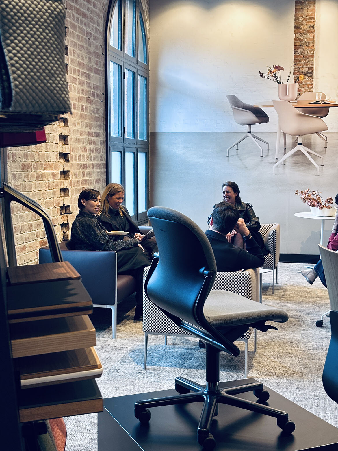 Indesign x Wilkhahn: Melbourne, where are you working?