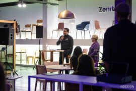 INDE.Awards celebrates 10 years with shortlist reveal at Zenith