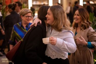 A morning of celebration and connection