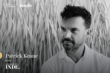 Patrick Keane on Scaling Sustainability