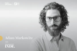 Adam Markowitz on craft, architecture and the art of making