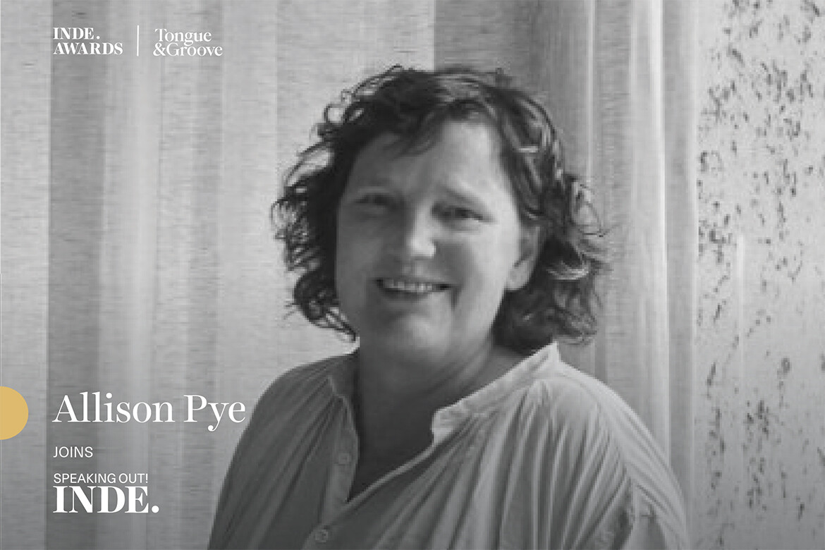 Allison Pye on the power of restraint and designing for life