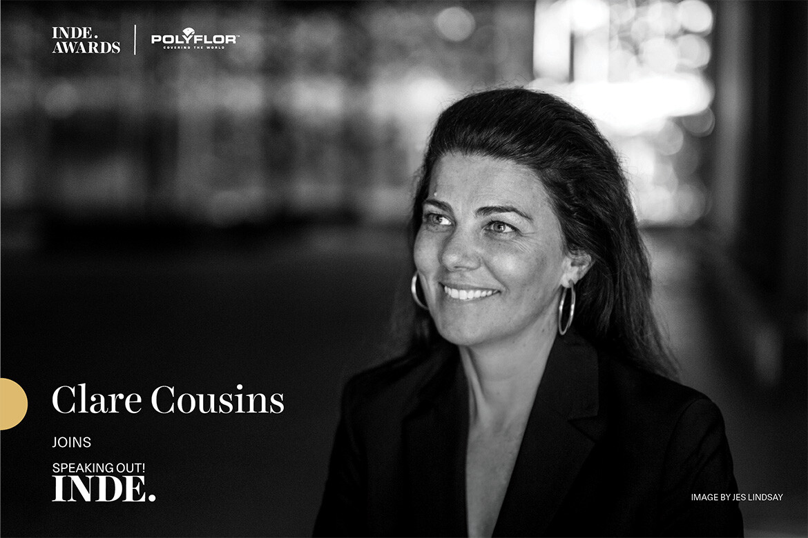 Clare Cousins on designing retail experiences that connect people, place and product