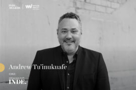 Andrew Tu’inukuafe on Designing with Place, Culture and Collective Intelligence