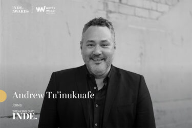 Andrew Tu’inukuafe on Designing with Place, Culture and Collective Intelligence