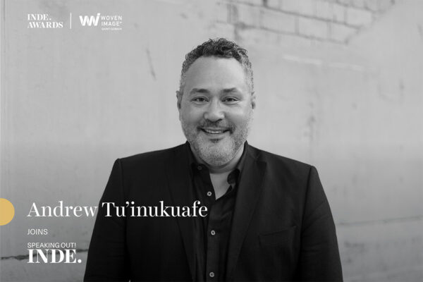 Andrew Tu’inukuafe on Designing with Place, Culture and Collective Intelligence