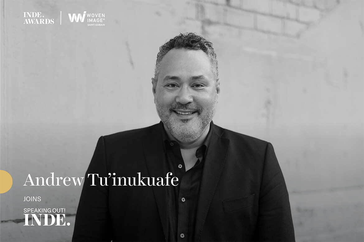Andrew Tu’inukuafe on Designing with Place, Culture and Collective Intelligence