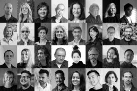 An exemplar jury for the 2025 INDE.Awards